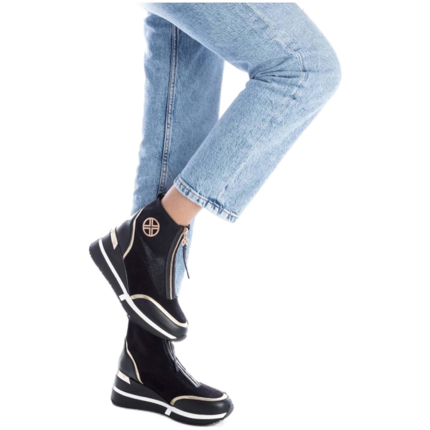 Botines Xti