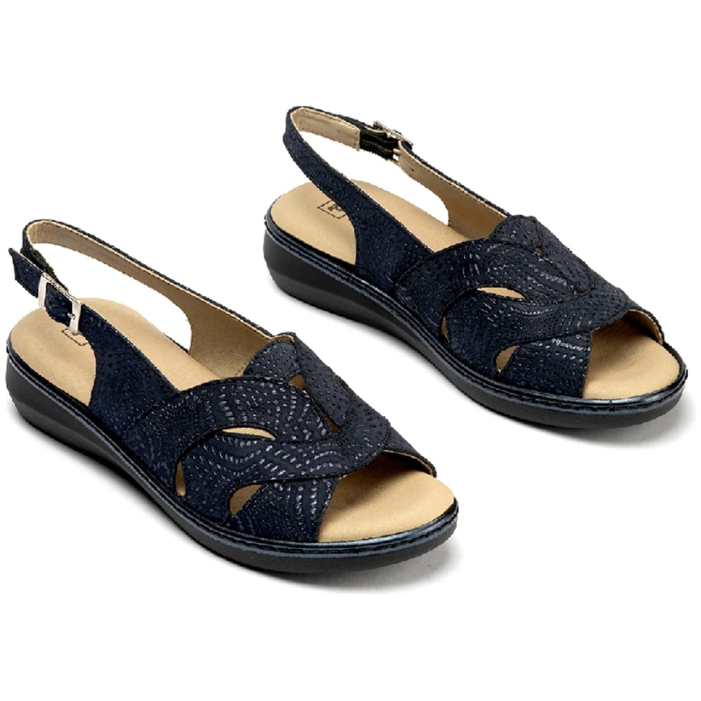 Sandalias Pitillos