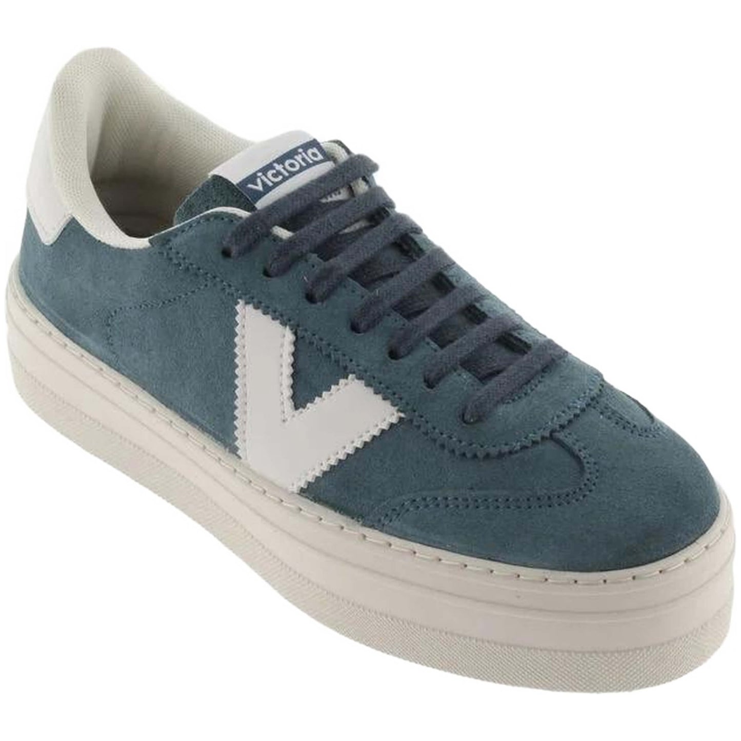 Zapatillas Victoria Barcelona Ciclista Serraje