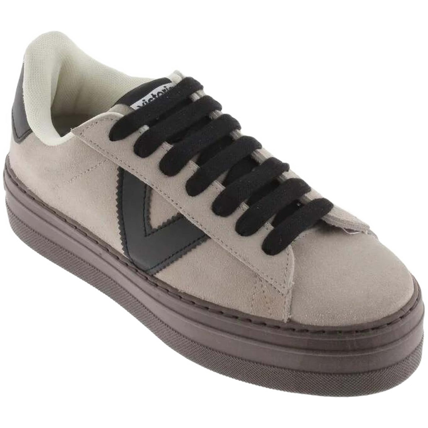 Zapatillas Victoria Barcelona Deportivo Serraje