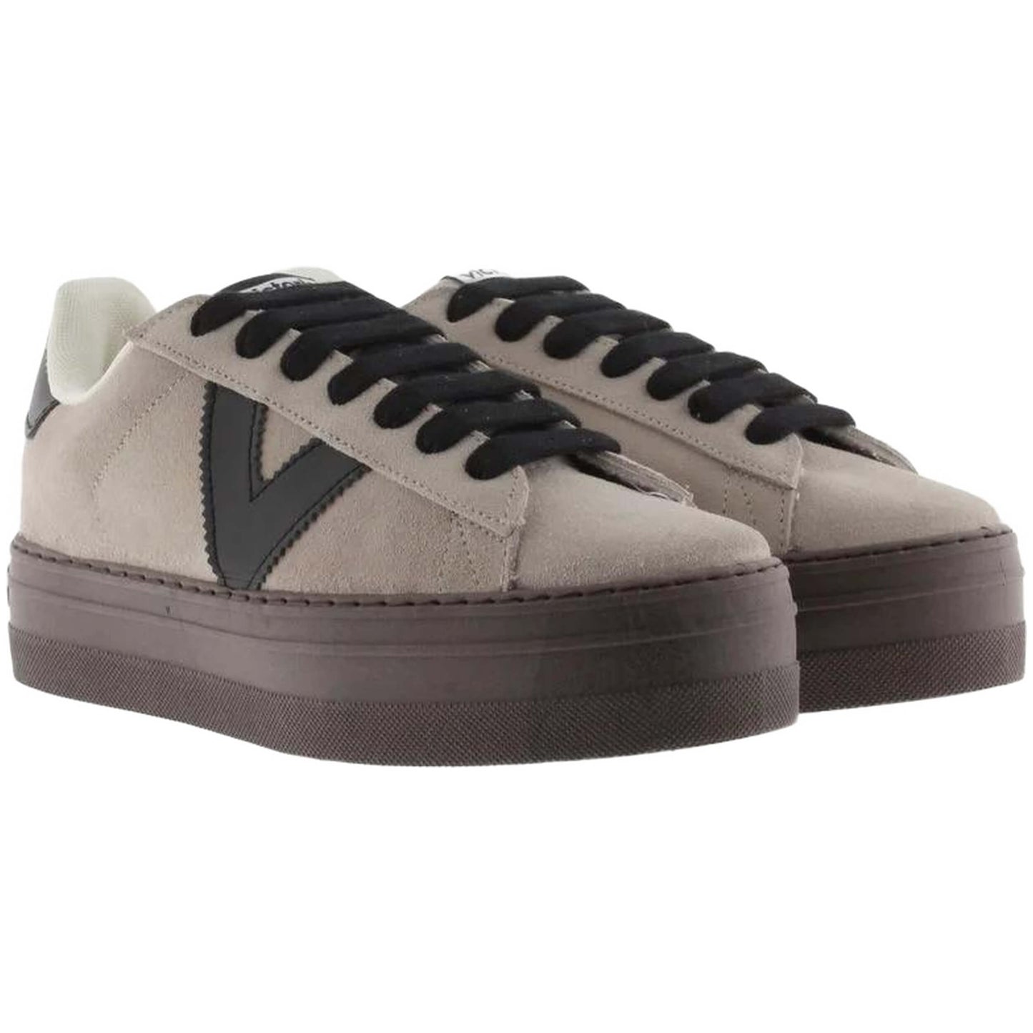 Zapatillas Victoria Barcelona Deportivo Serraje