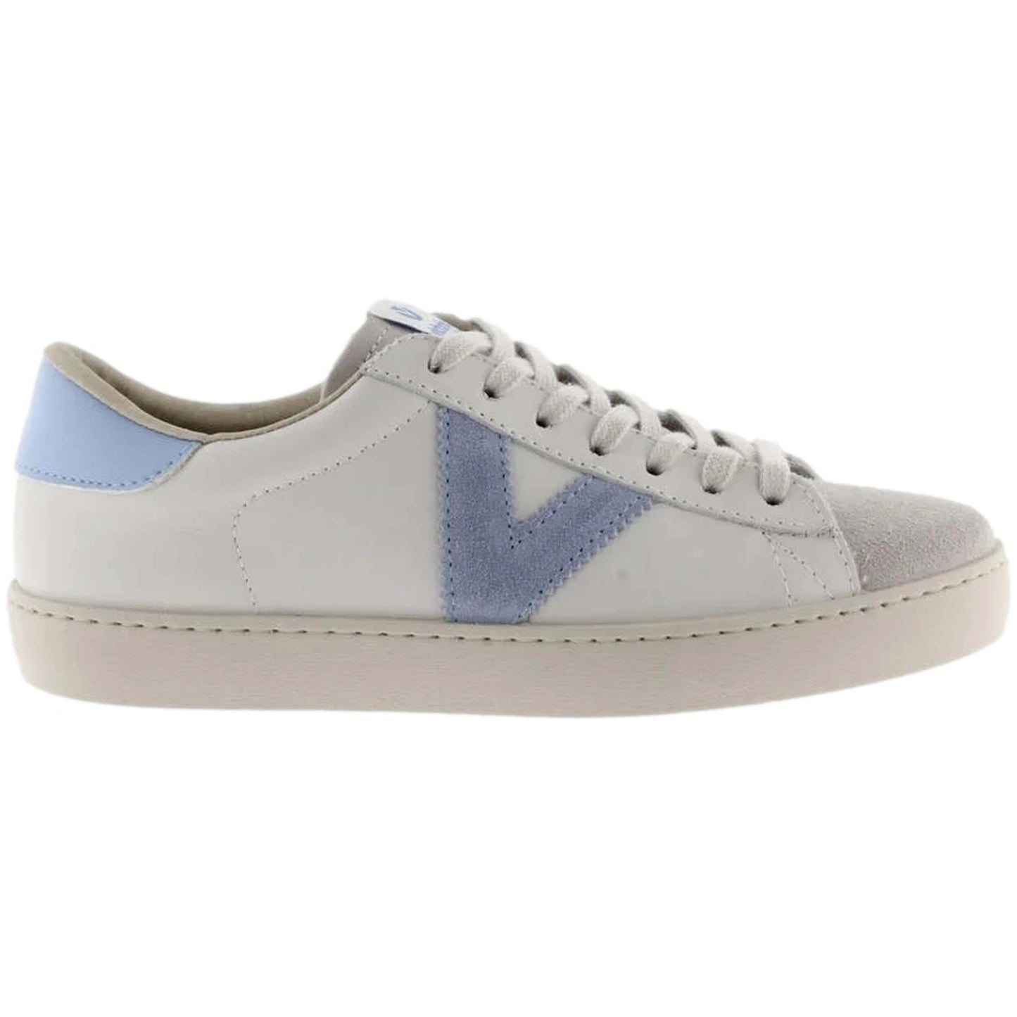 Zapatillas Victoria Berlin Piel & Serraje