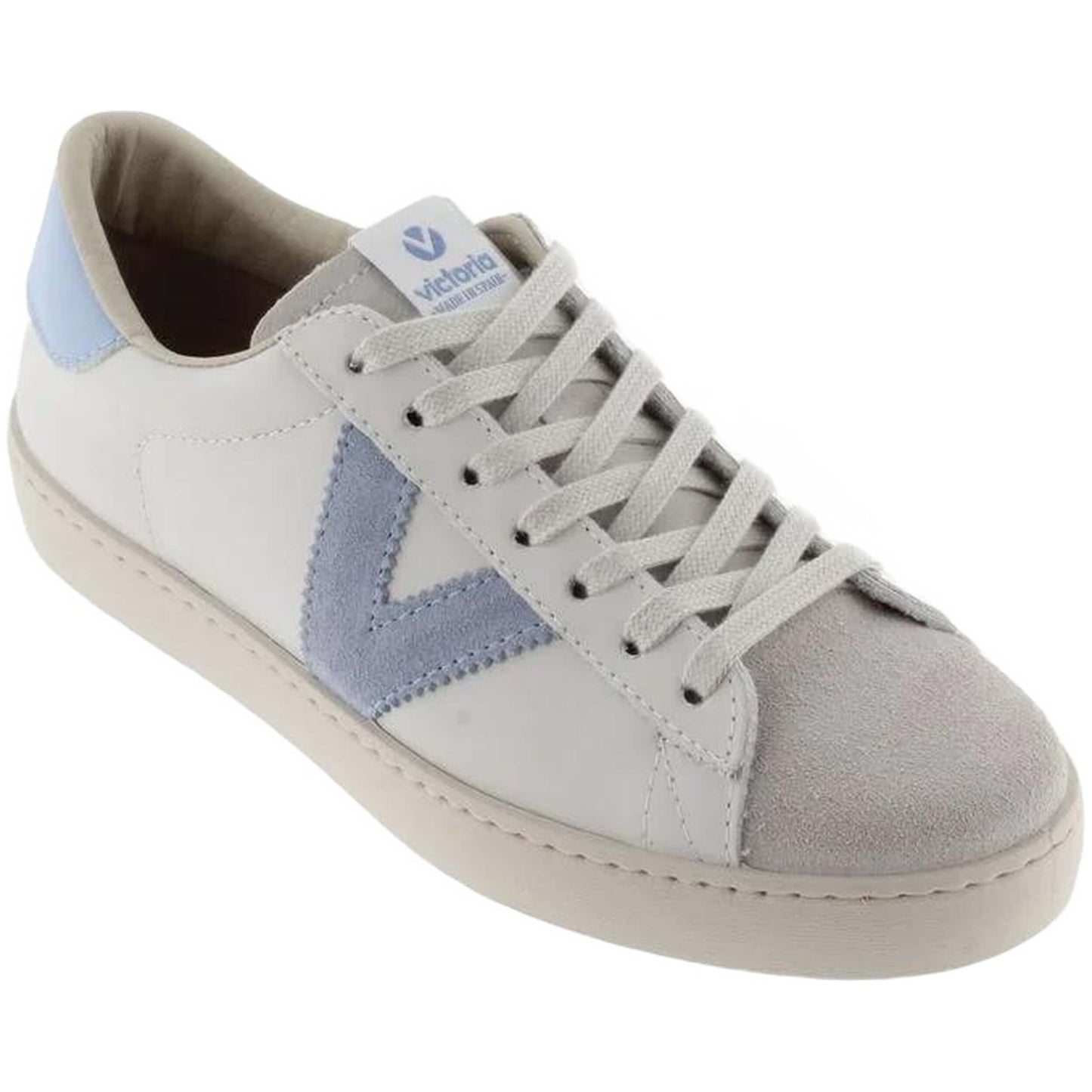 Zapatillas Victoria Berlin Piel & Serraje