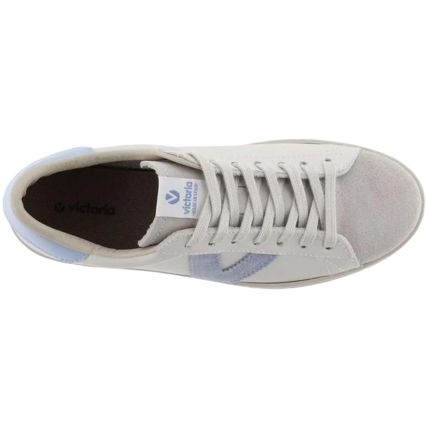 Zapatillas Victoria Berlin Piel & Serraje