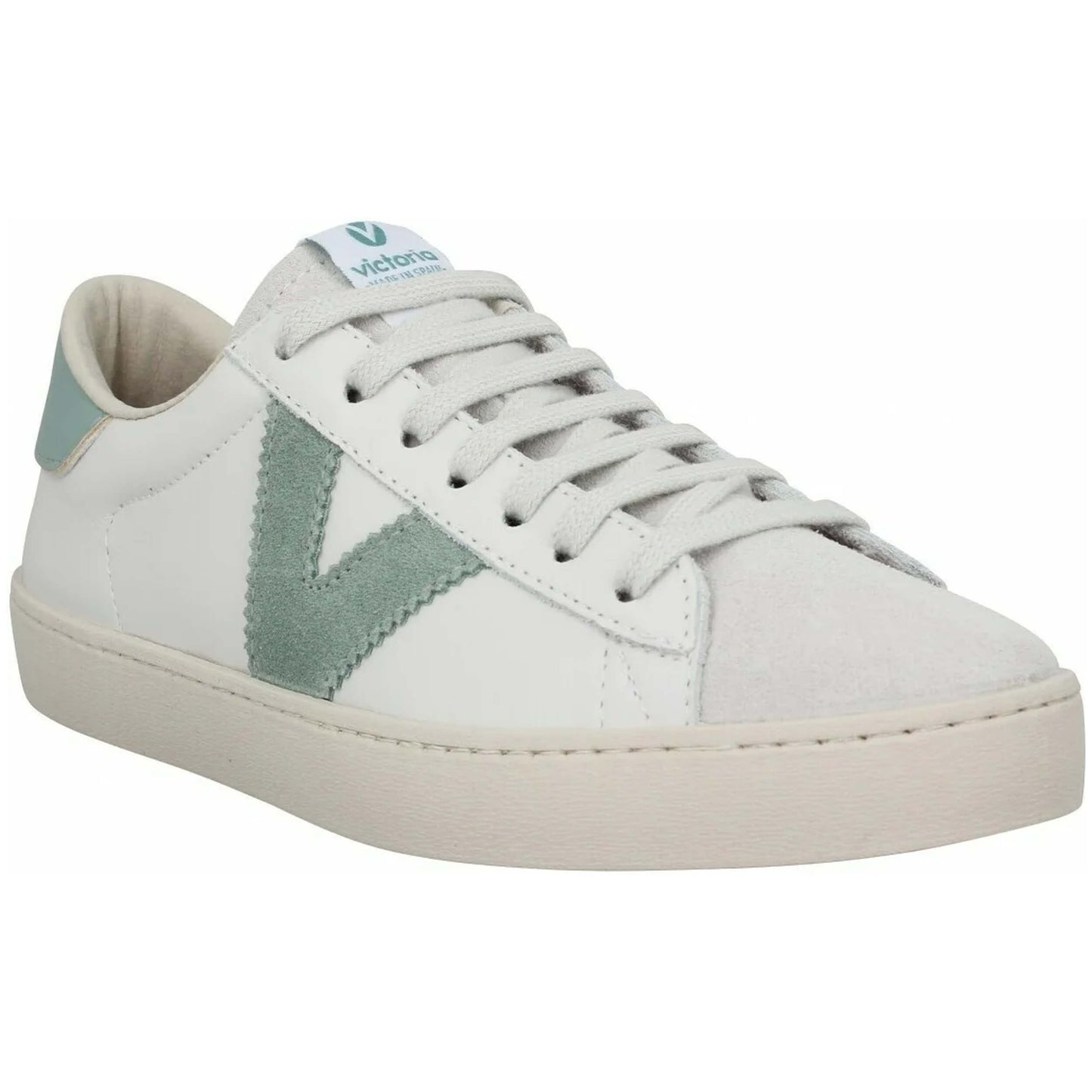 Zapatillas Victoria Berlin Piel & Serraje