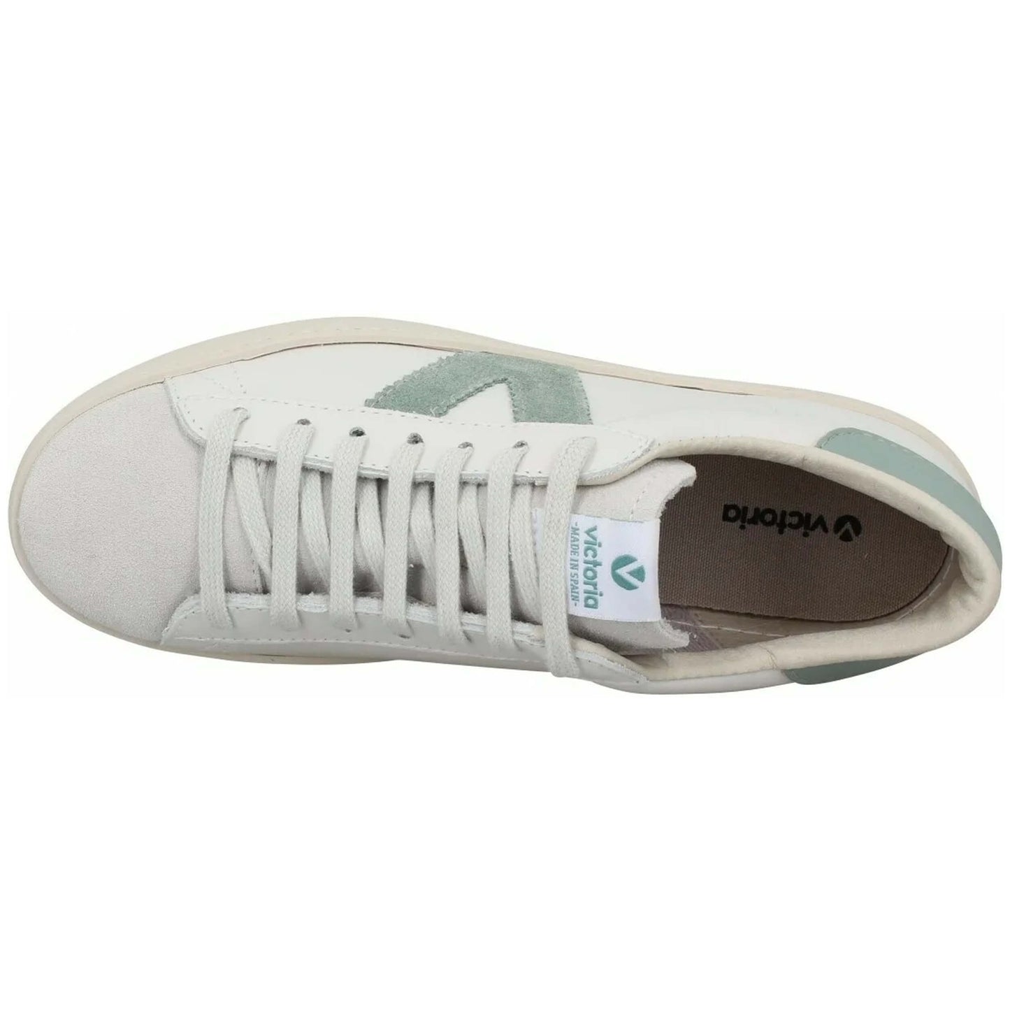 Zapatillas Victoria Berlin Piel & Serraje