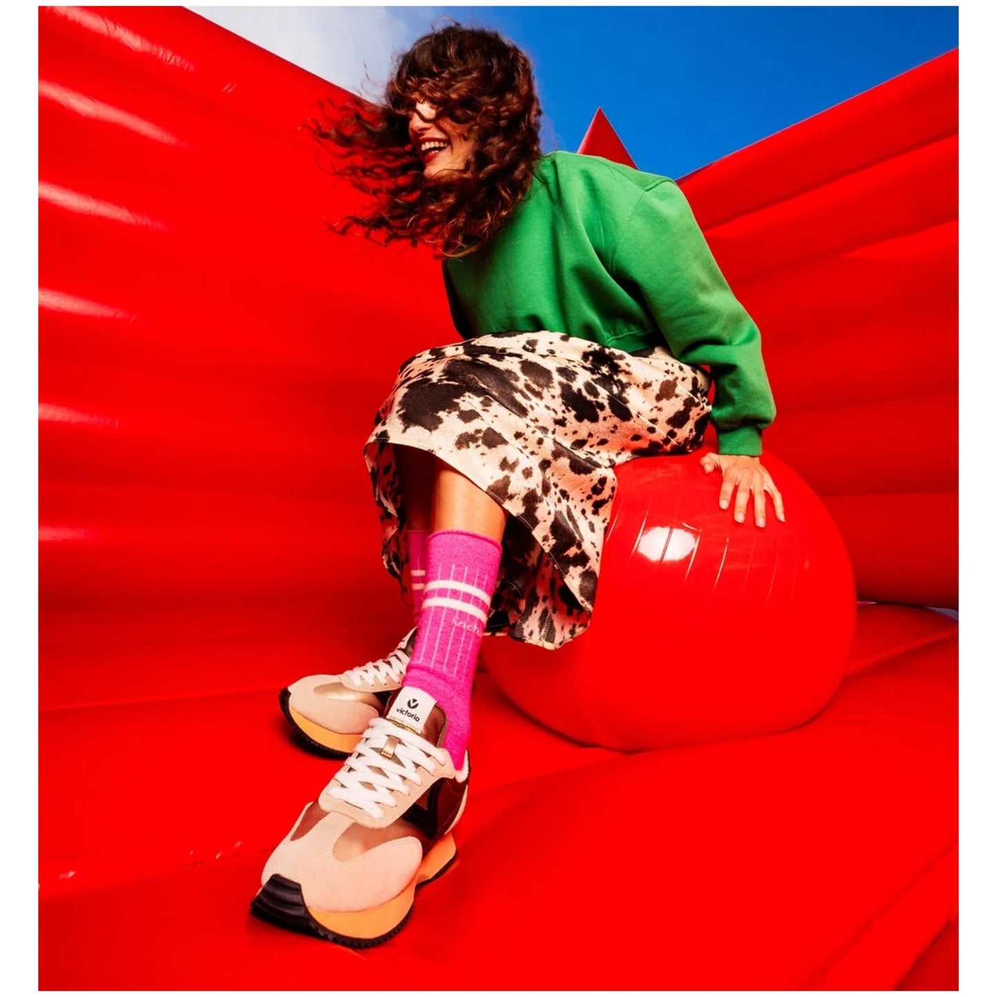 Zapatillas Victoria 1134111N