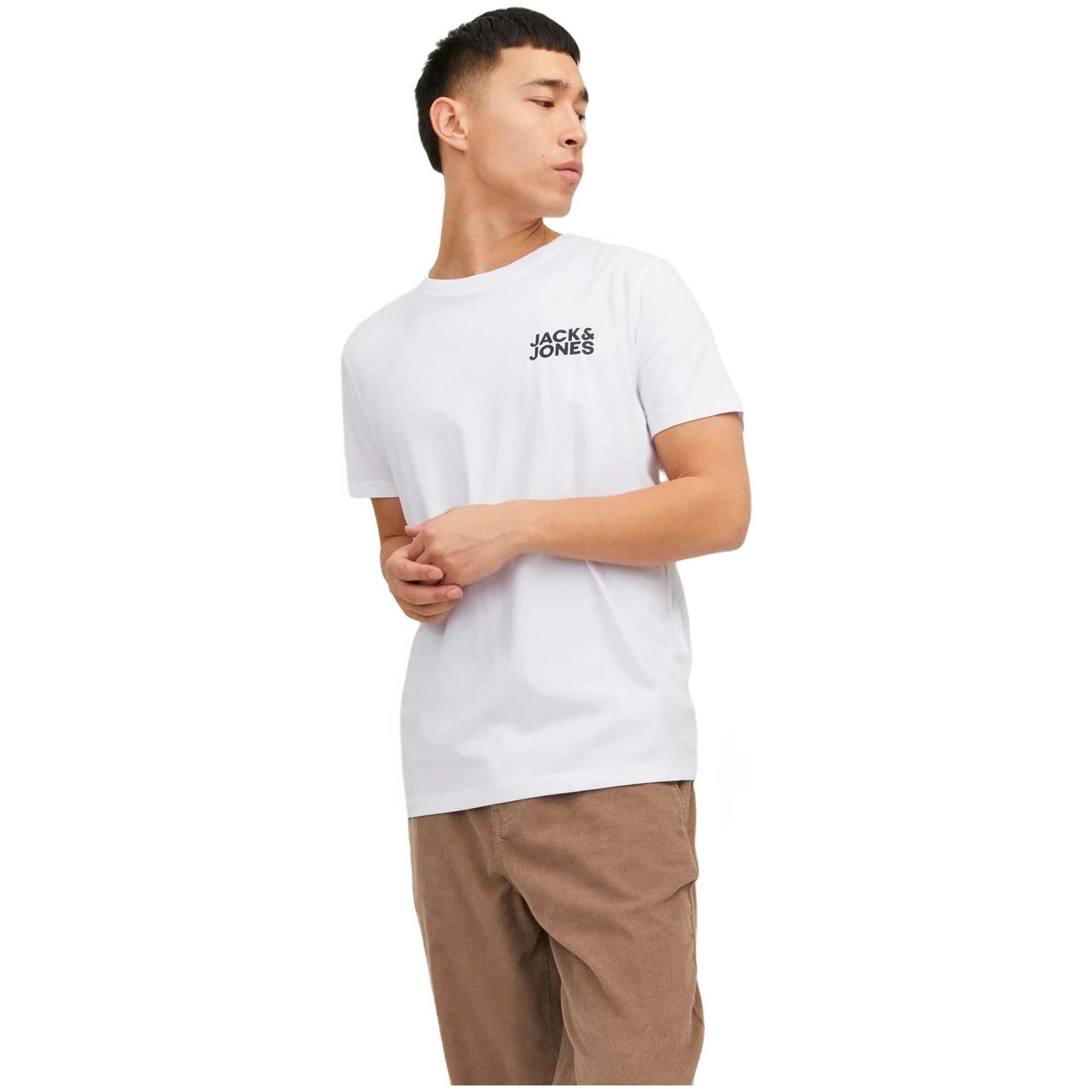 Camiseta De Manga Corta Jack&Jones