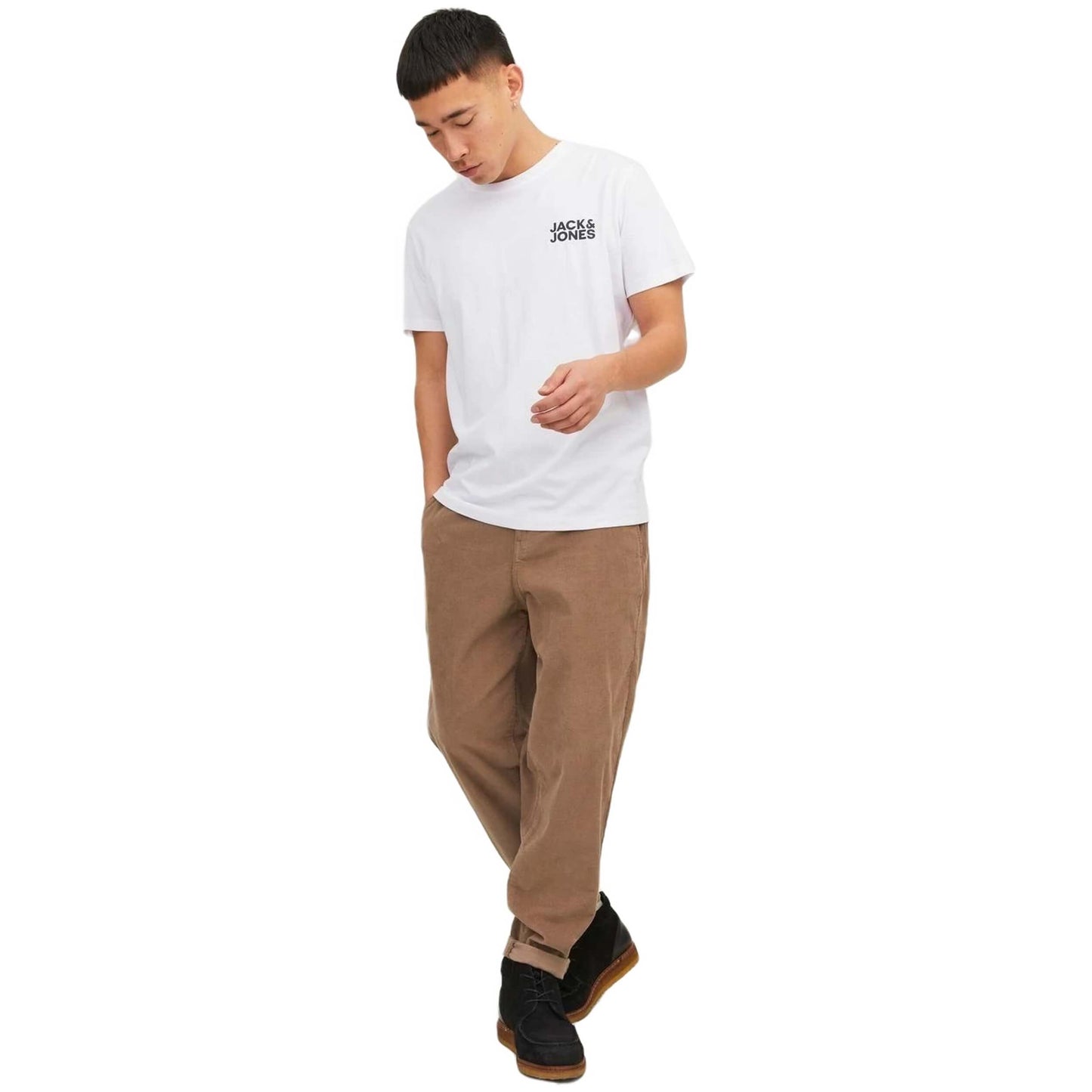 Camiseta De Manga Corta Jack&Jones