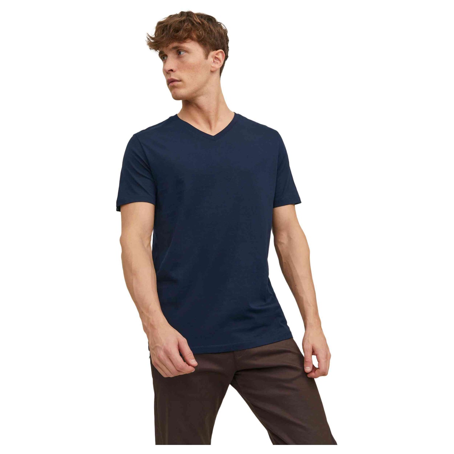 Camiseta De Manga Corta Jack&Jones