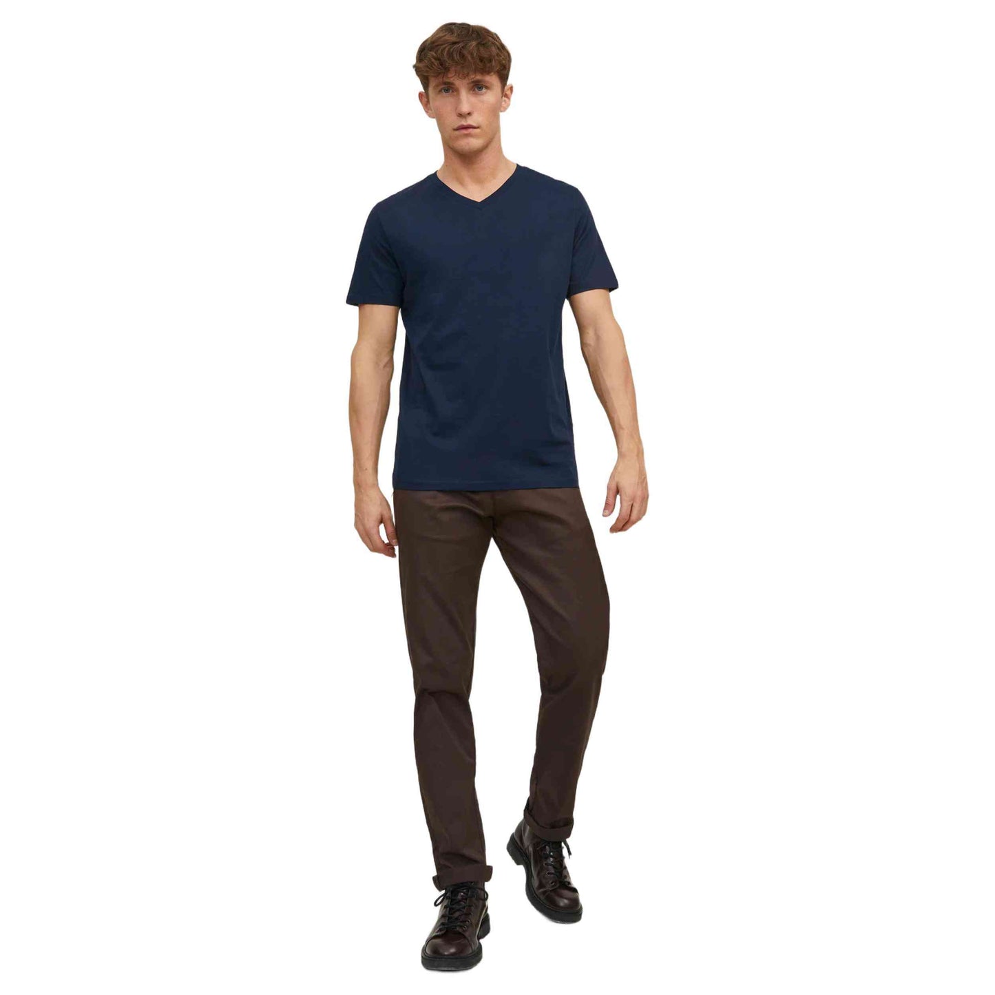 Camiseta De Manga Corta Jack&Jones