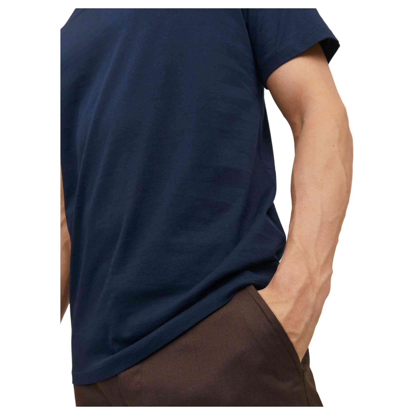 Camiseta De Manga Corta Jack&Jones