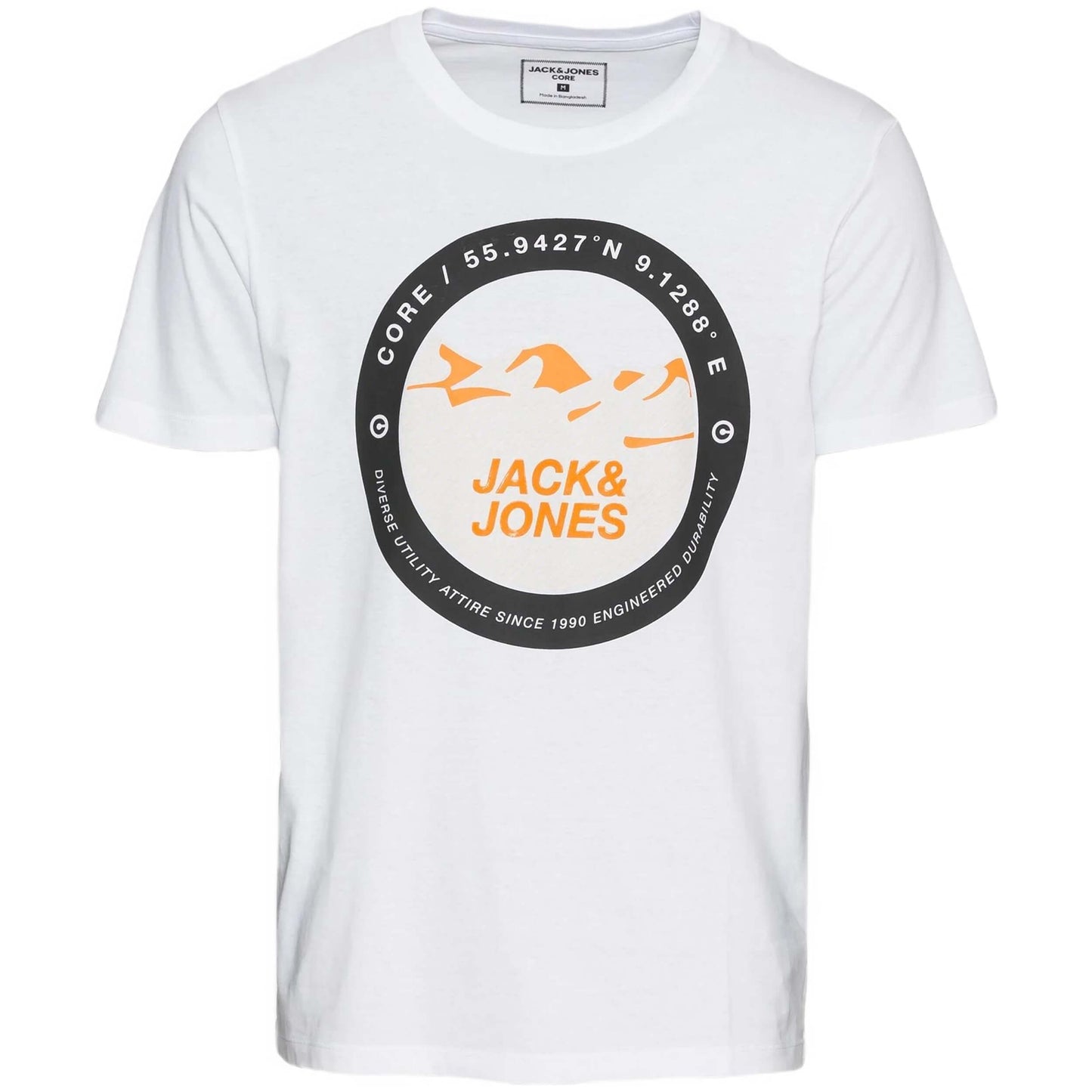Camiseta De Manga Corta Jack&Jones Obilo