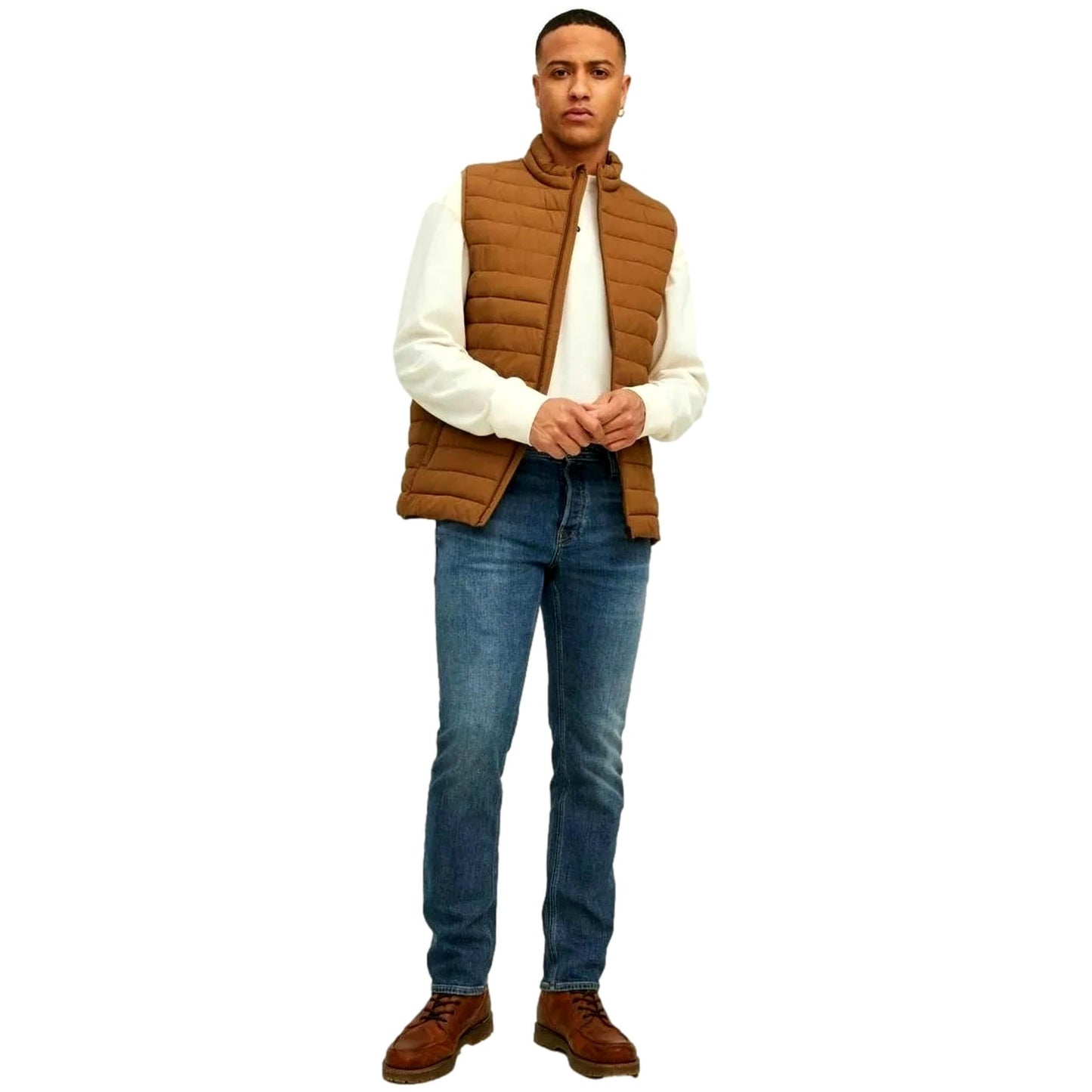 Chaleco Jack&Jones Recycle Bodywarmer Noos