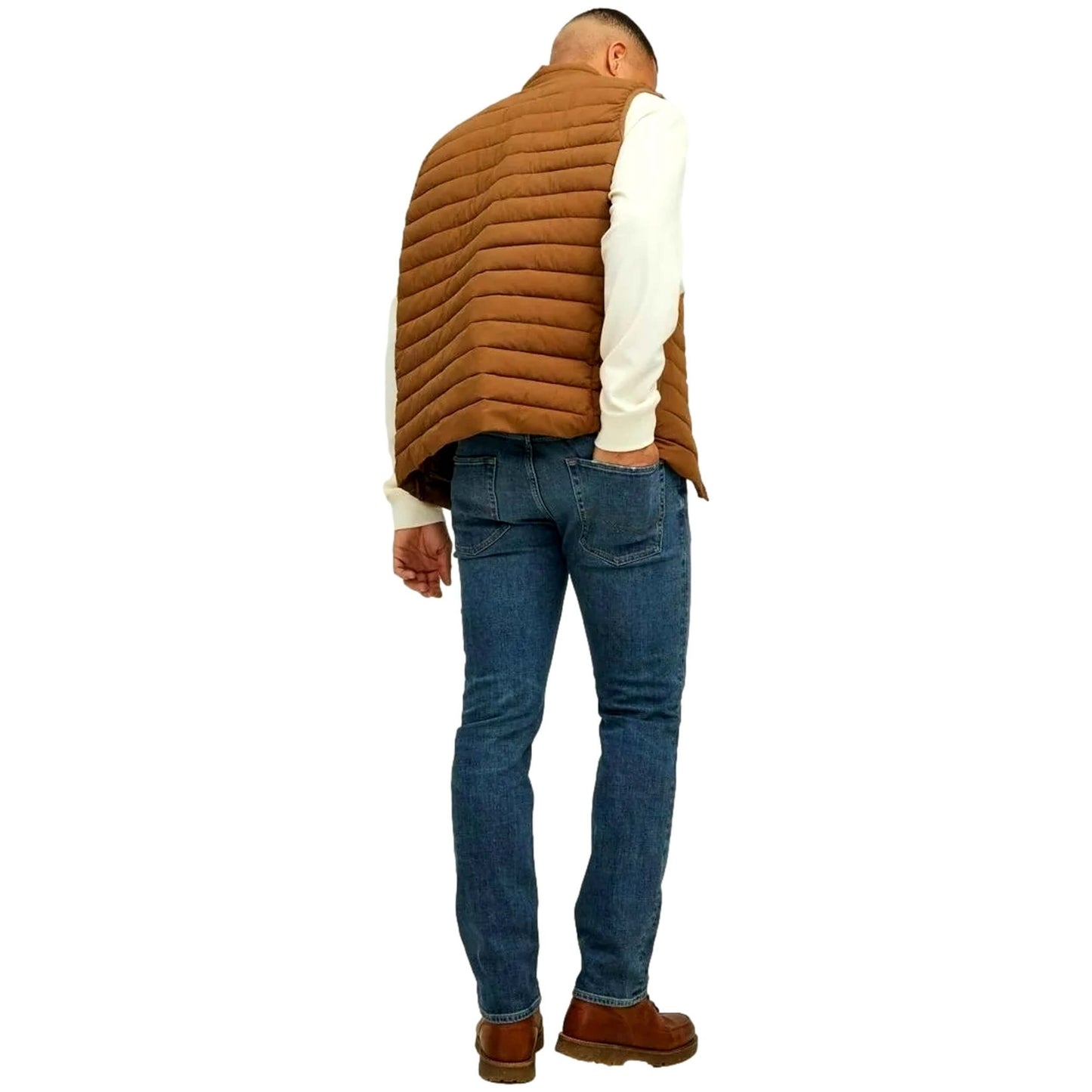 Chaleco Jack&Jones Recycle Bodywarmer Noos