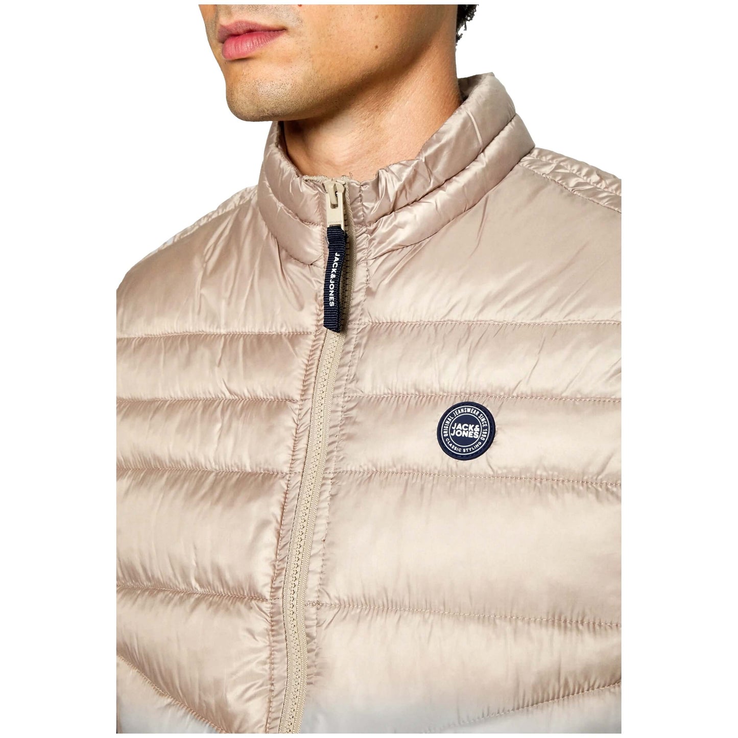 Chaleco Jack&Jones Pufer Gilet