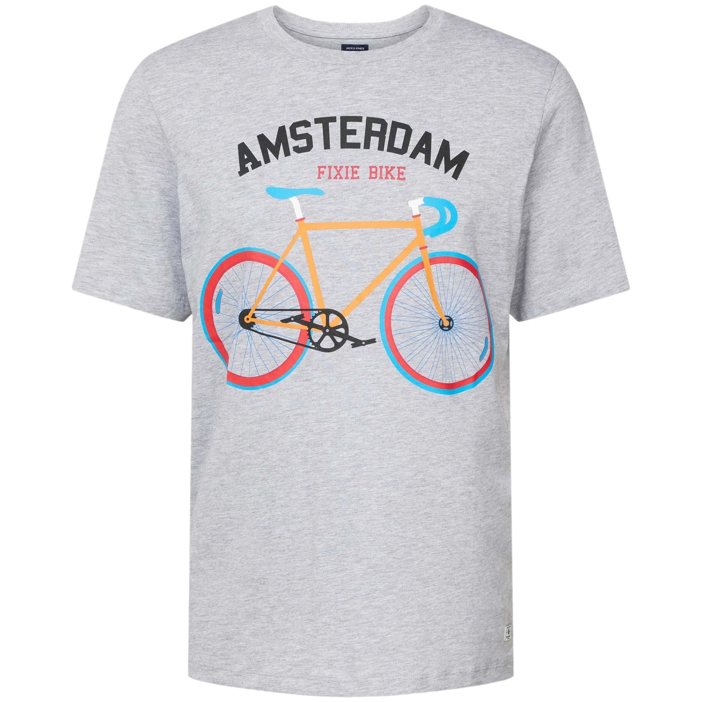 Camiseta De Manga Corta Jack&Jones Blucycle