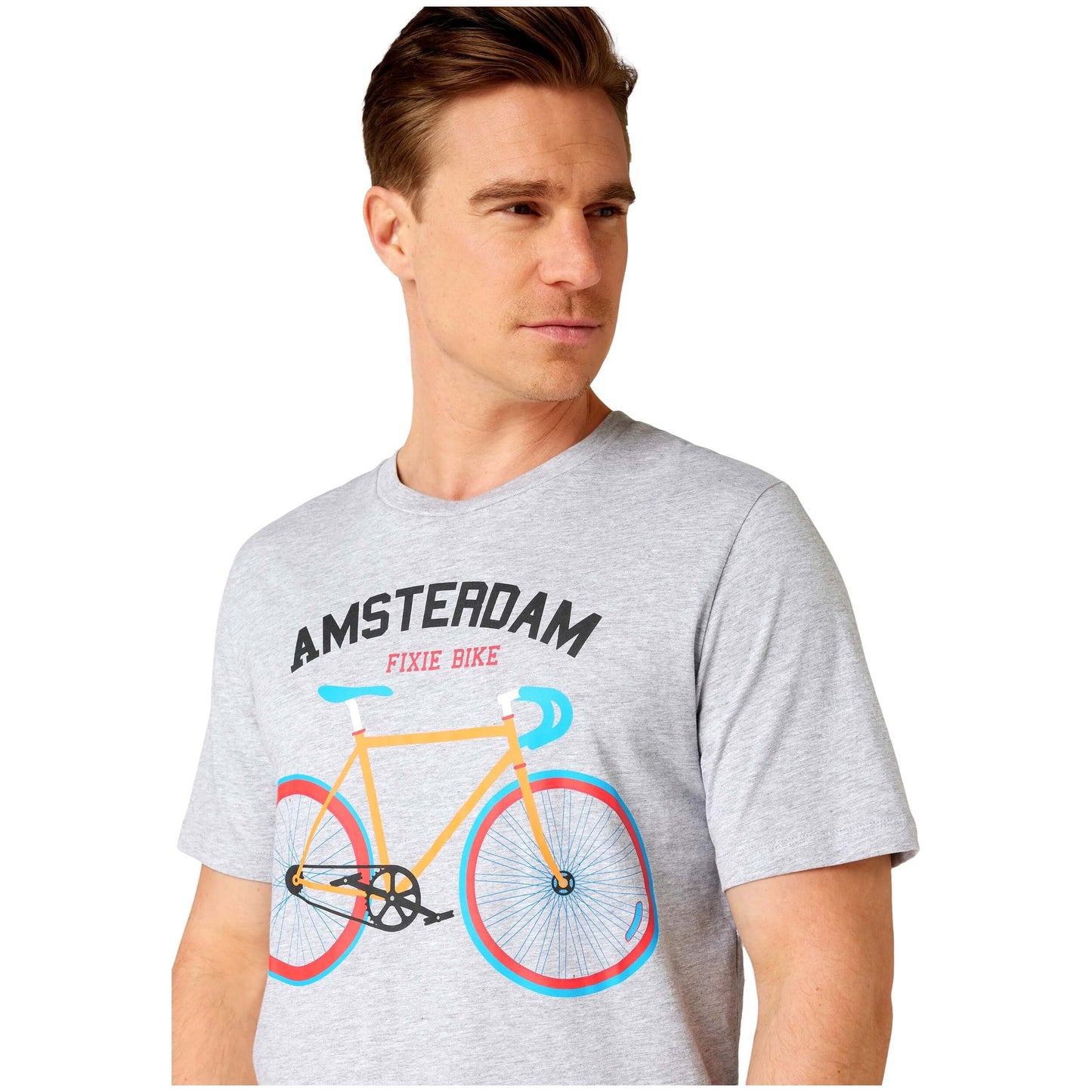 Camiseta De Manga Corta Jack&Jones Blucycle