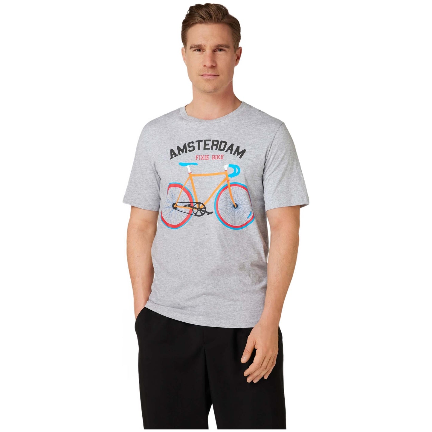 Camiseta De Manga Corta Jack&Jones Blucycle