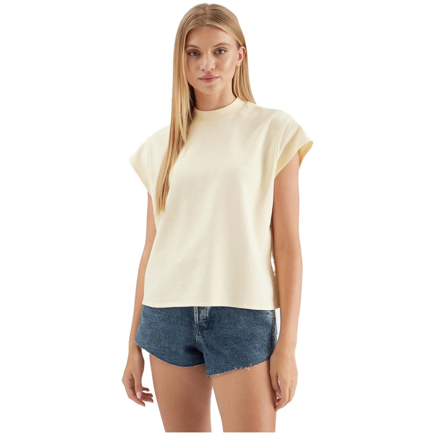 Camiseta De Manga Corta Jjxx