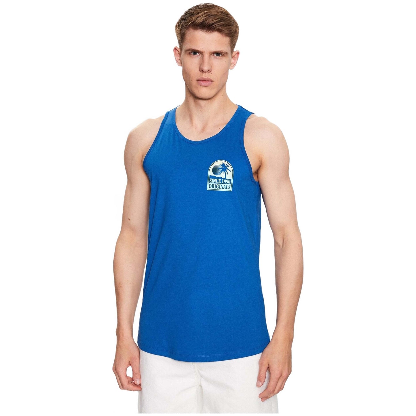 Camiseta De Tirantes Jack&Jones Jorpalma