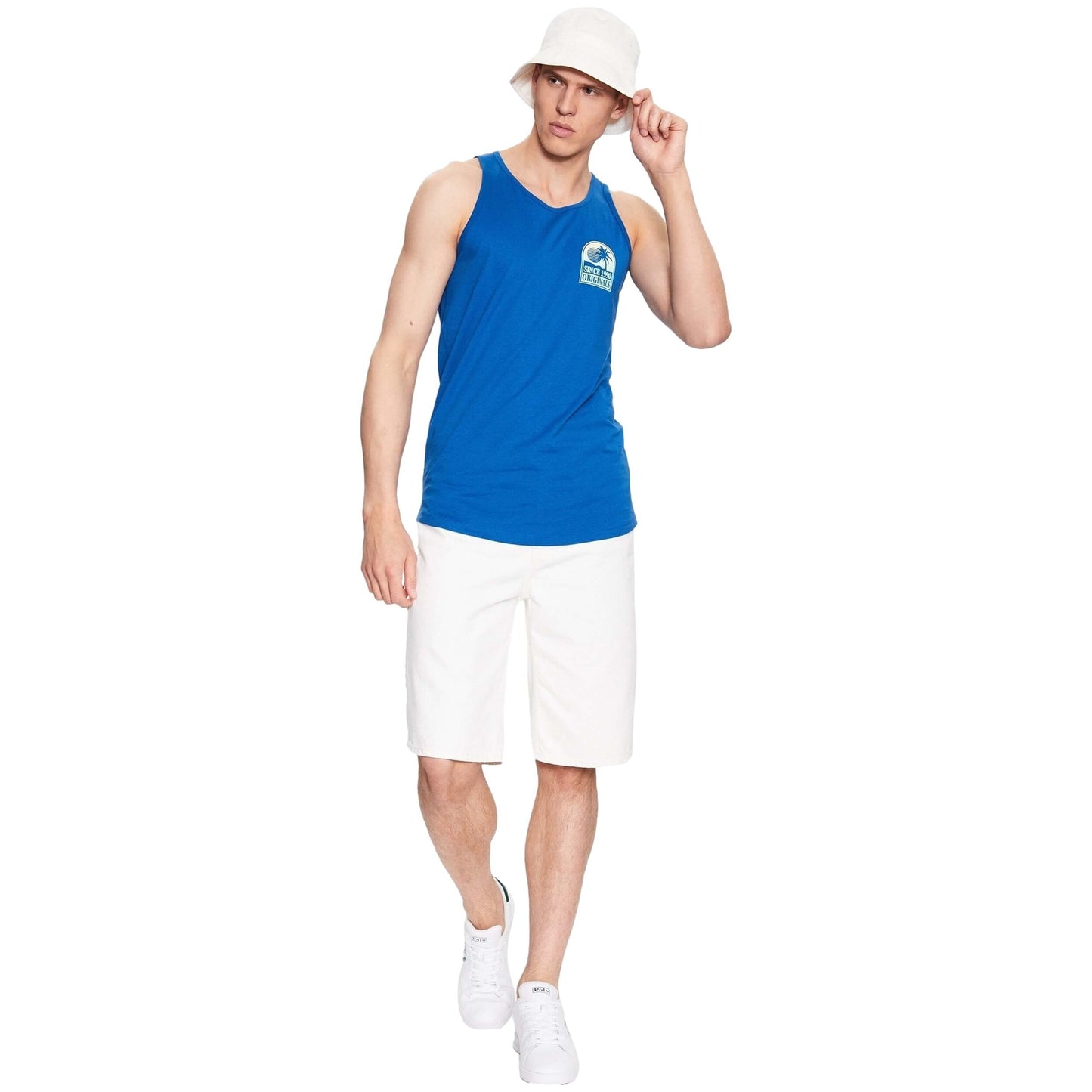 Camiseta De Tirantes Jack&Jones Jorpalma