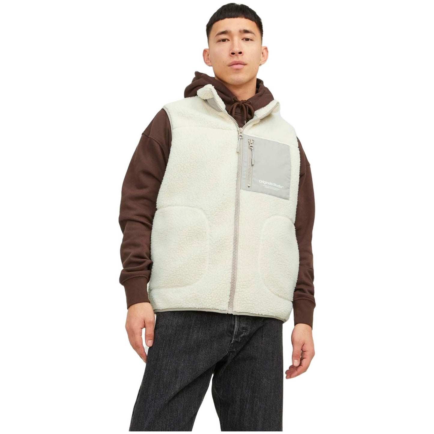 Chaleco Jack&Jones 12239208-Atmosphere