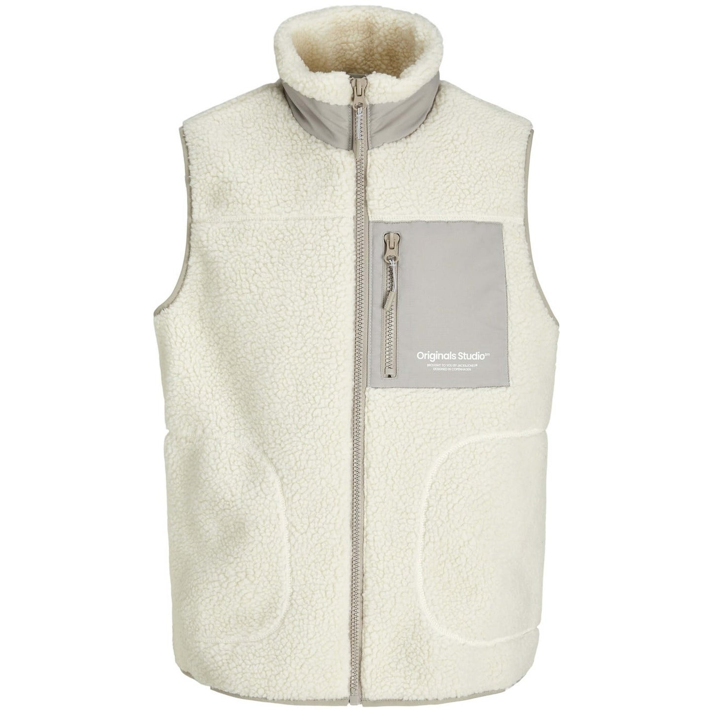 Chaleco Jack&Jones 12239208-Atmosphere