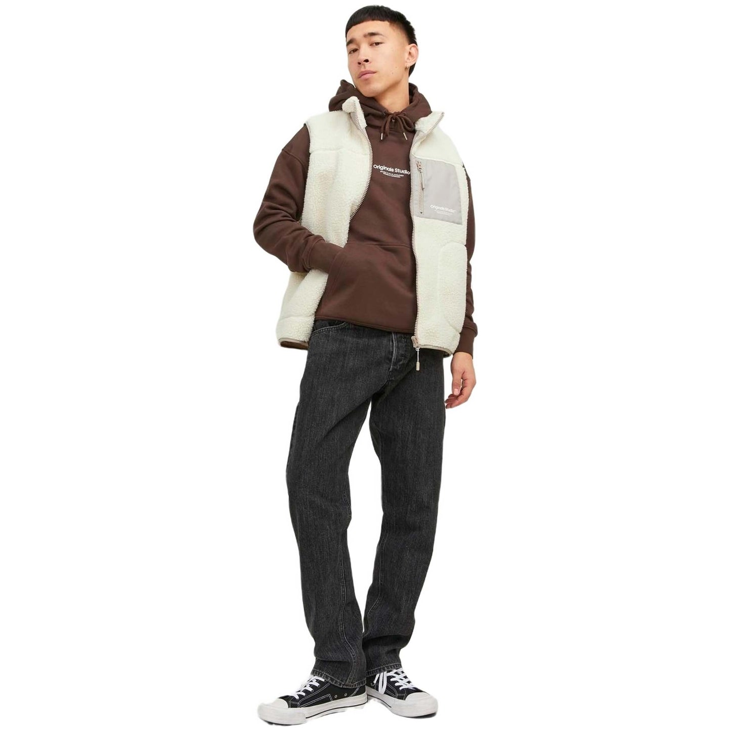 Chaleco Jack&Jones 12239208-Atmosphere
