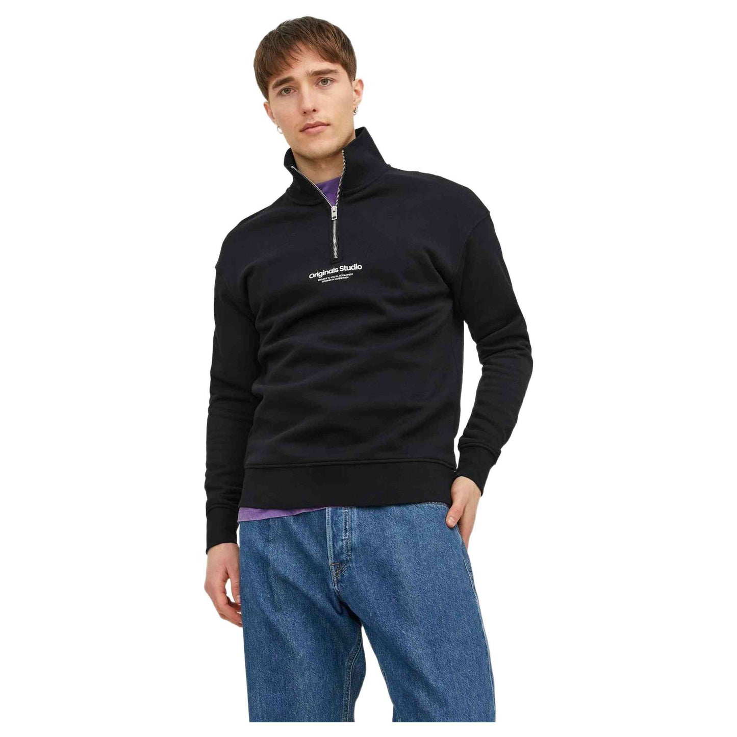 Sudadera Jack&Jones Jorvesterbro Quarter