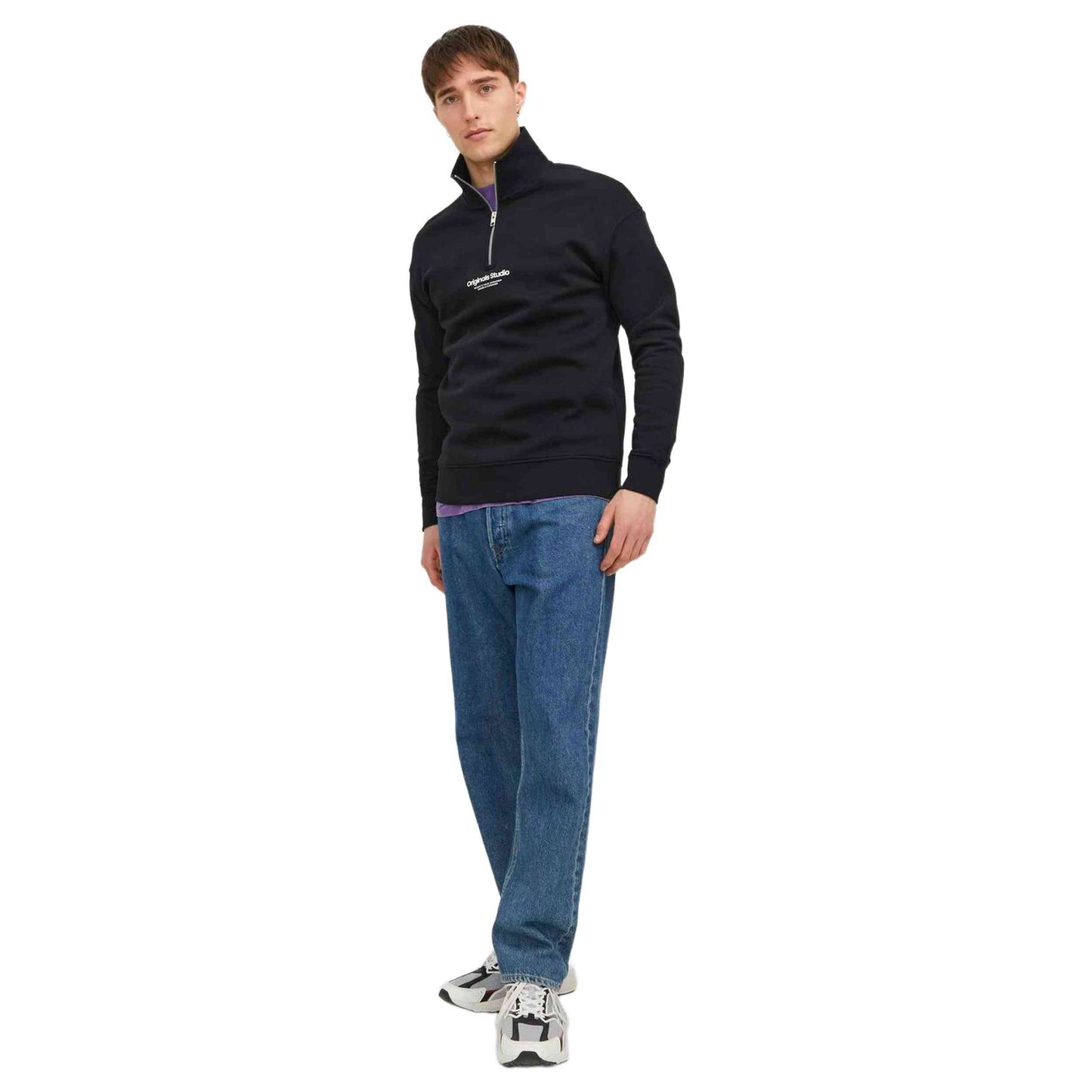 Sudadera Jack&Jones Jorvesterbro Quarter