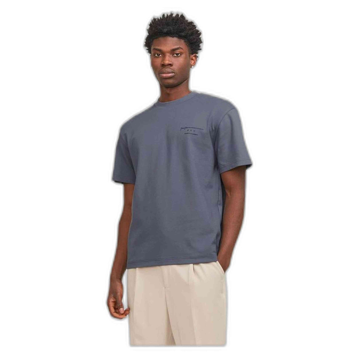 Camiseta De Manga Corta Jack&Jones