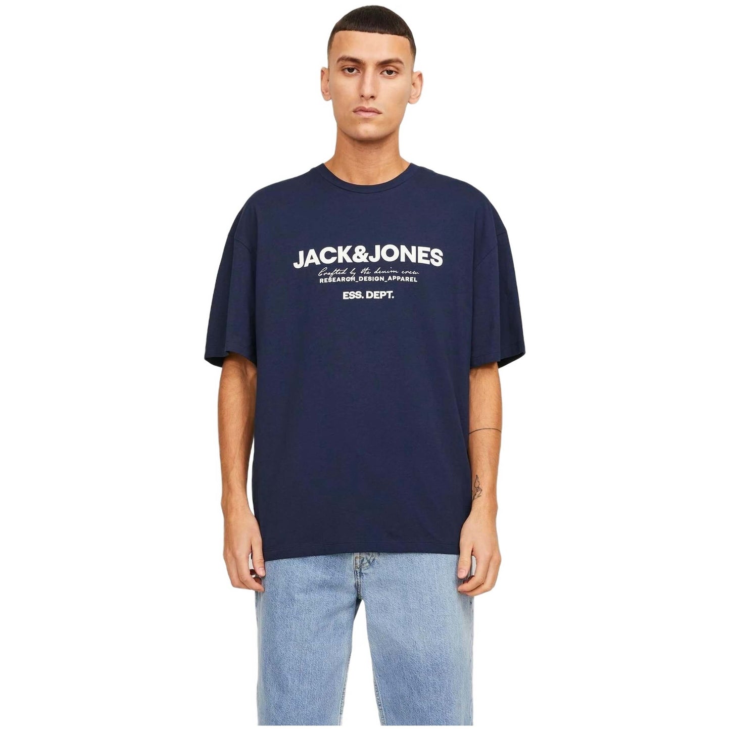 Camiseta De Manga Corta Jack&Jones