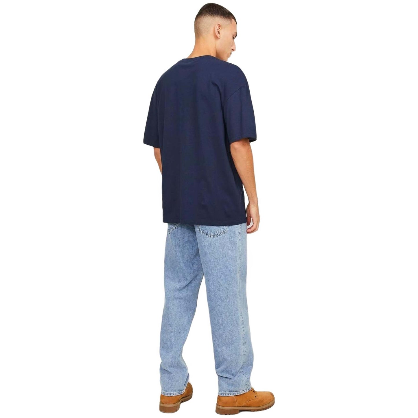 Camiseta De Manga Corta Jack&Jones