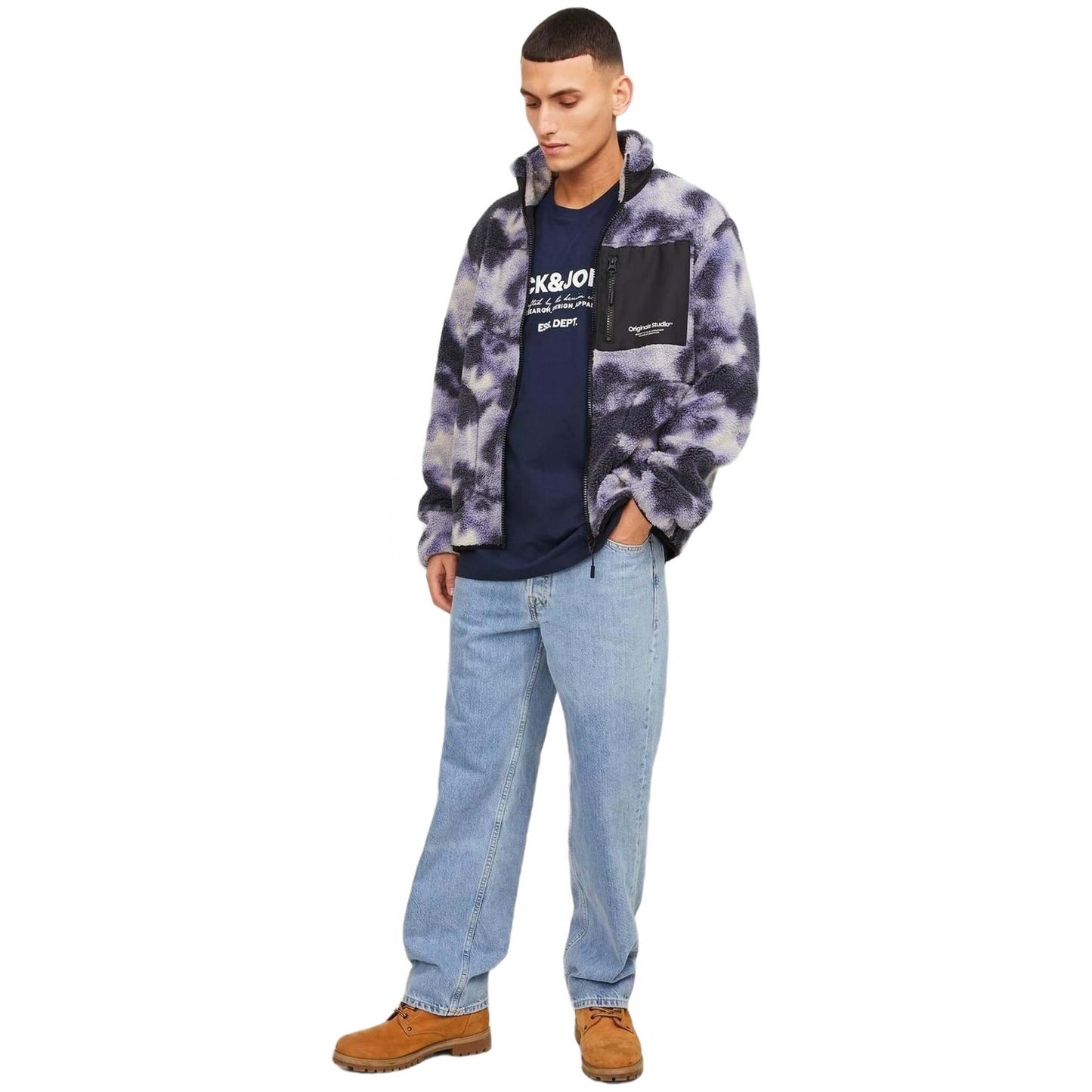 Camiseta De Manga Corta Jack&Jones