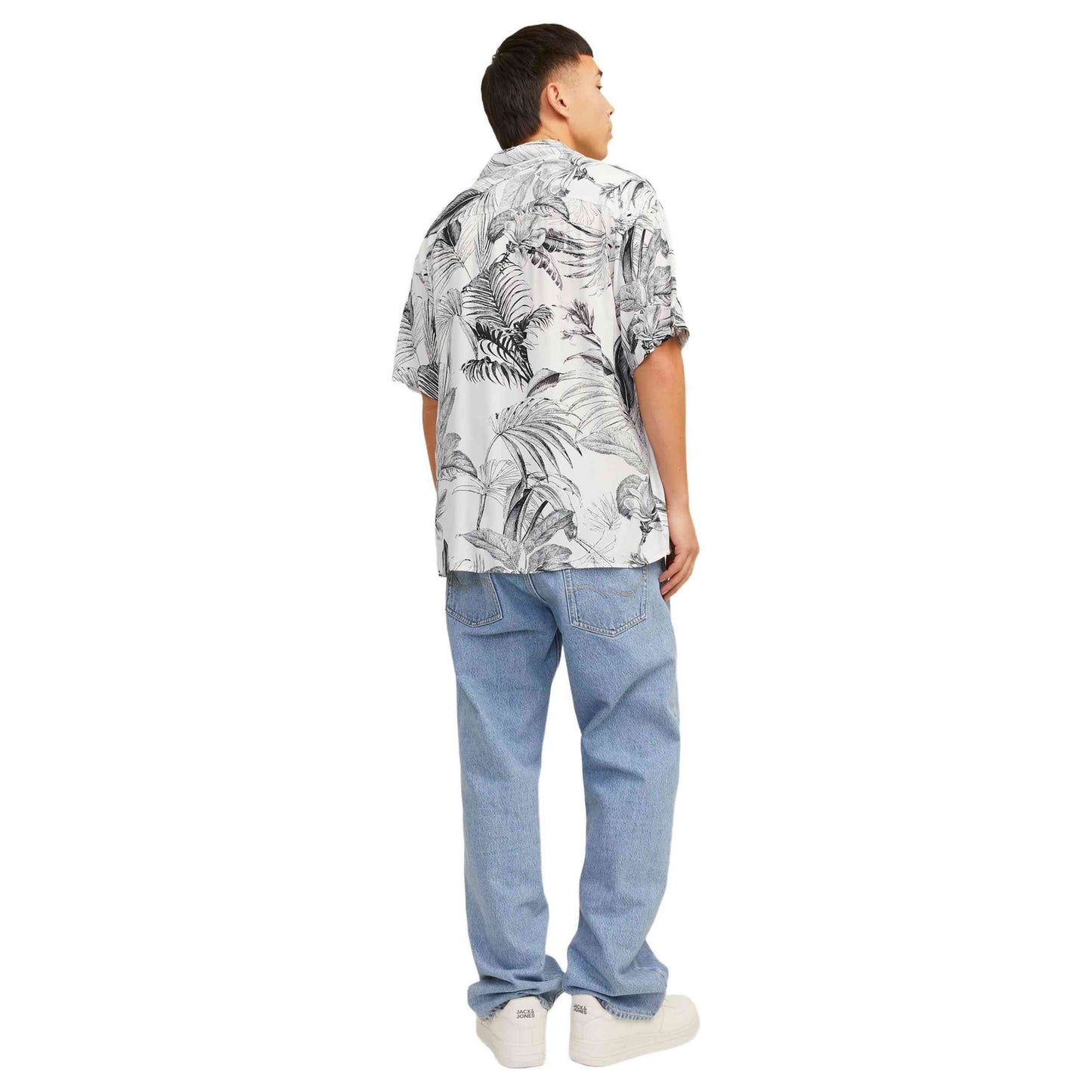 Camisa Jack&Jones Jjguru Monochrome