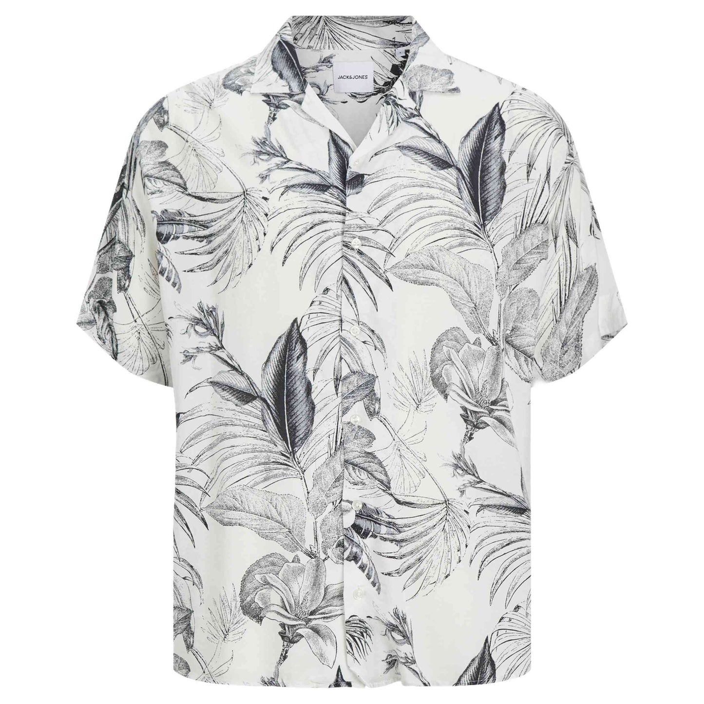 Camisa Jack&Jones Jjguru Monochrome