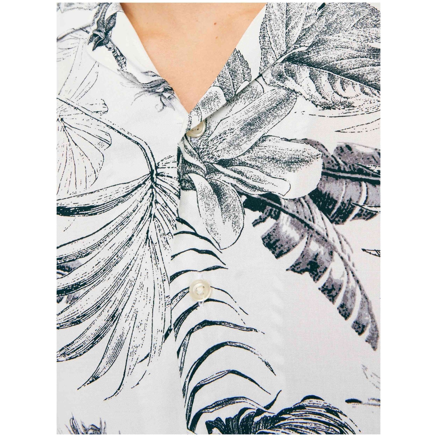 Camisa Jack&Jones Jjguru Monochrome