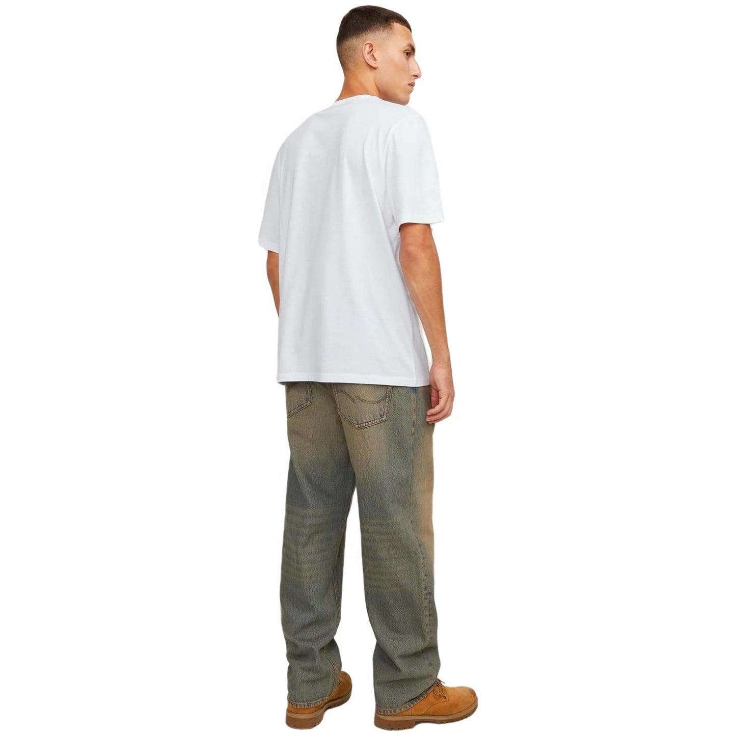 Camiseta De Manga Corta Jack&Jones