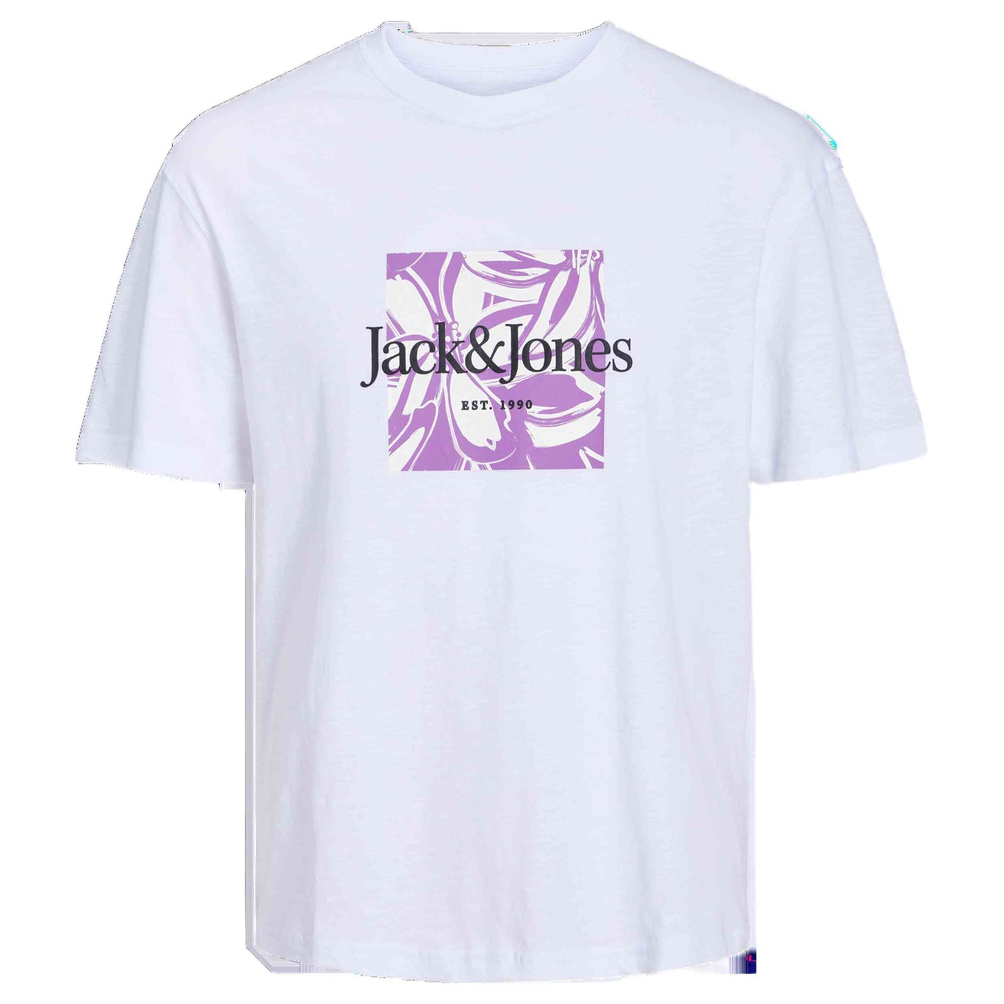 Camiseta De Manga Corta Jack&Jones Lafayette