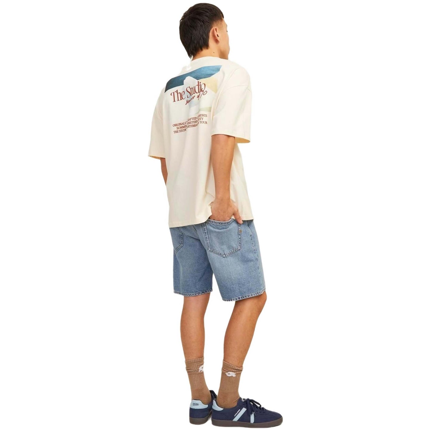 Bermudas Jack&Jones Relaxed Fit