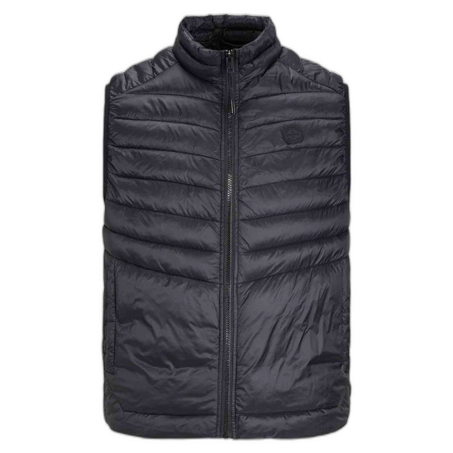 Jack&Jones 12258457-Black-Solid