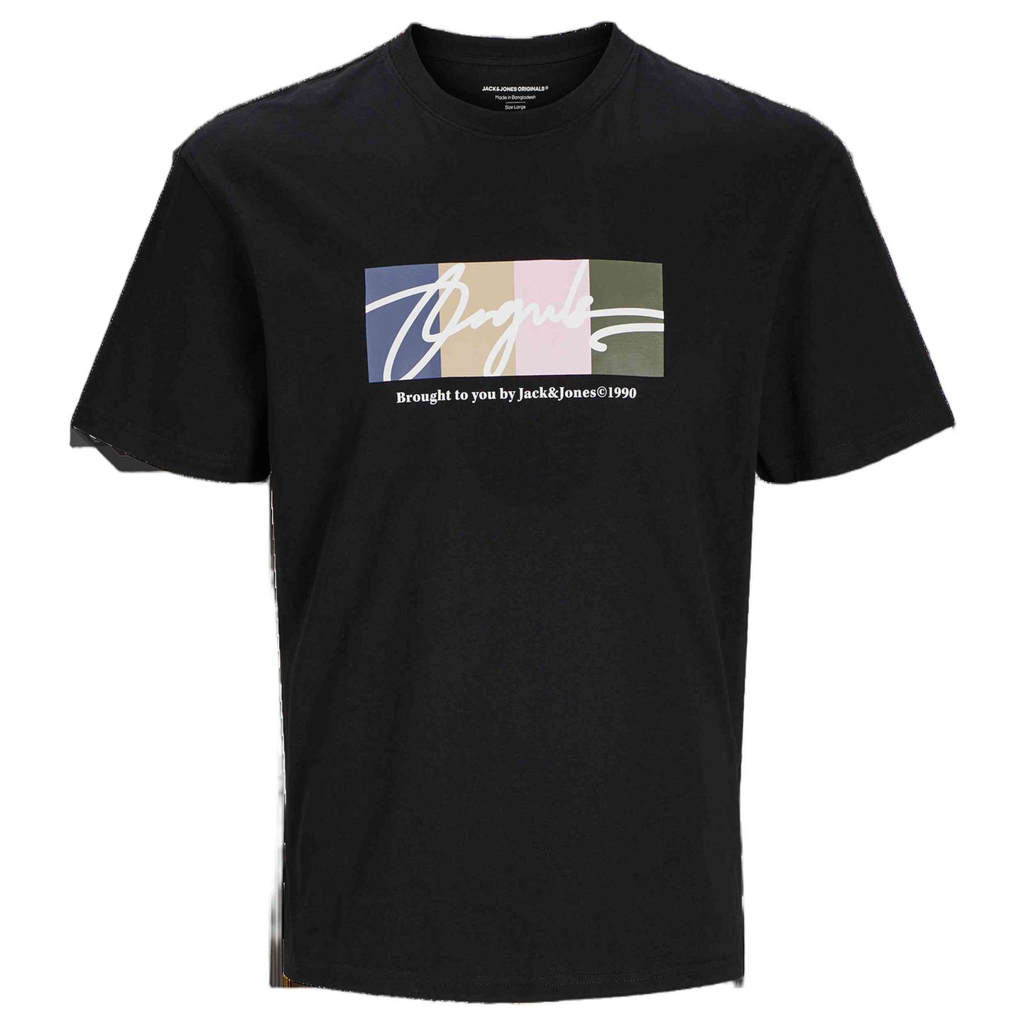Camiseta De Manga Corta Jack&Jones