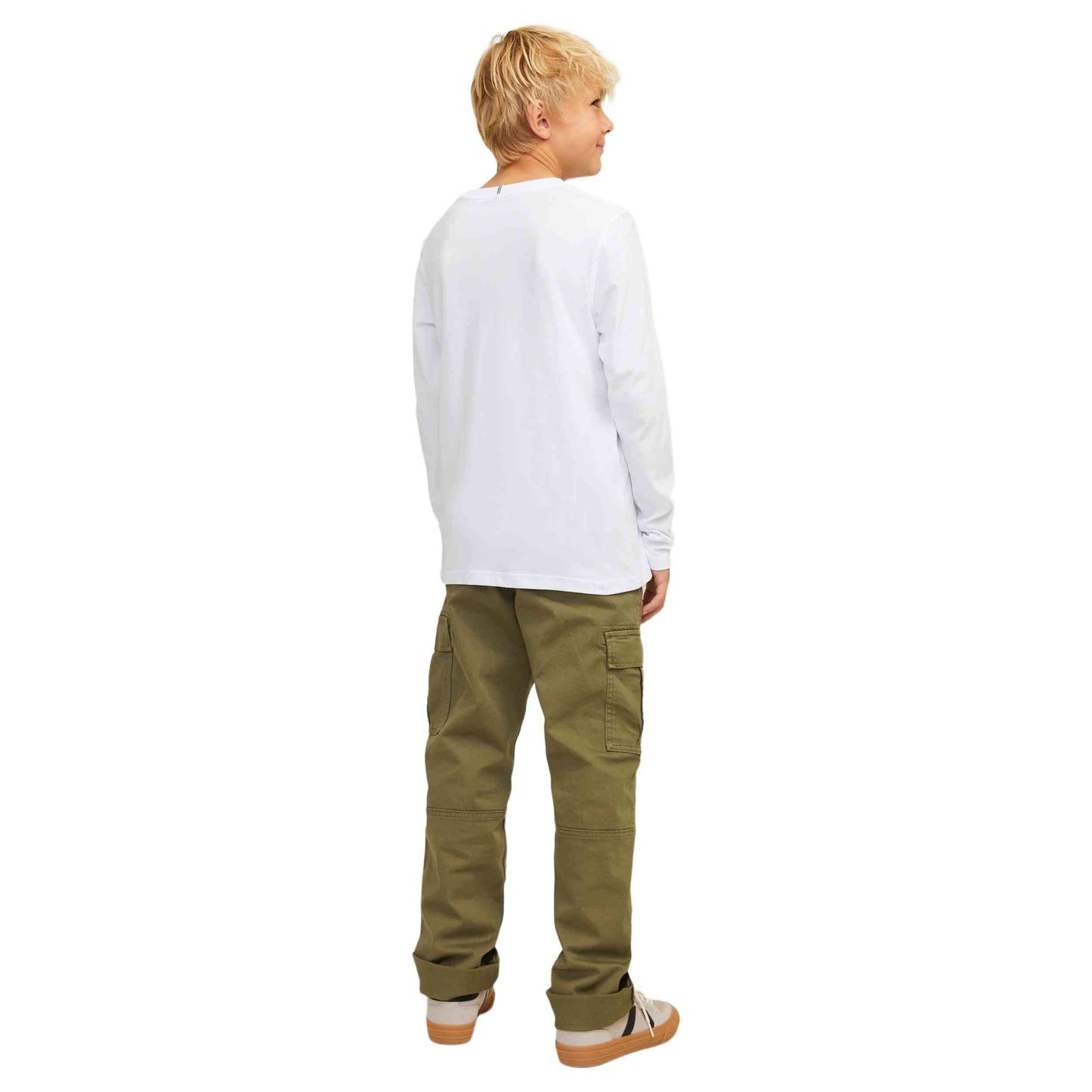 Camiseta De Manga Larga Jack&Jones