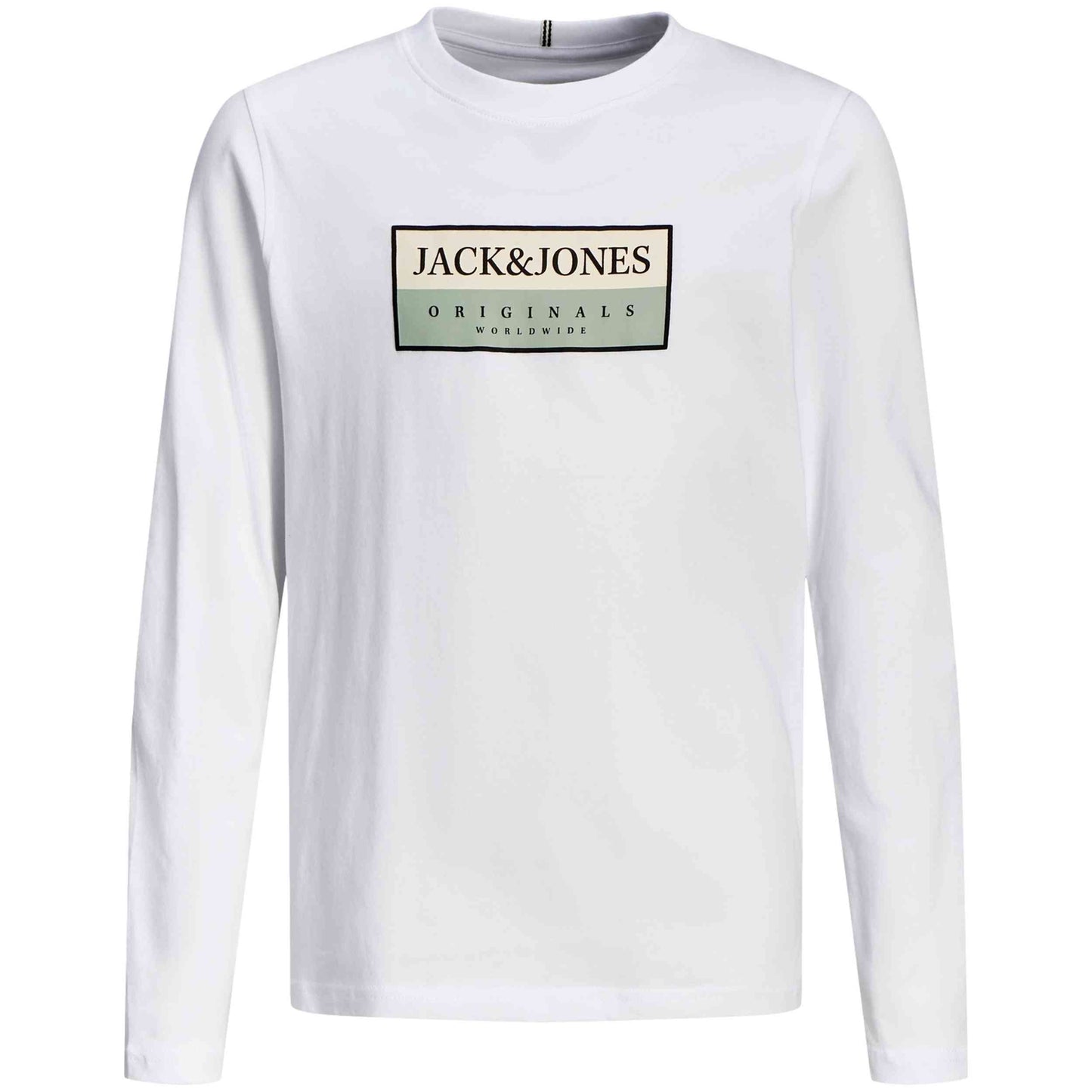 Camiseta De Manga Larga Jack&Jones