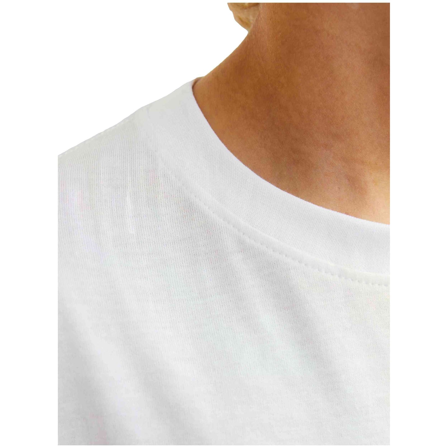 Camiseta De Manga Larga Jack&Jones