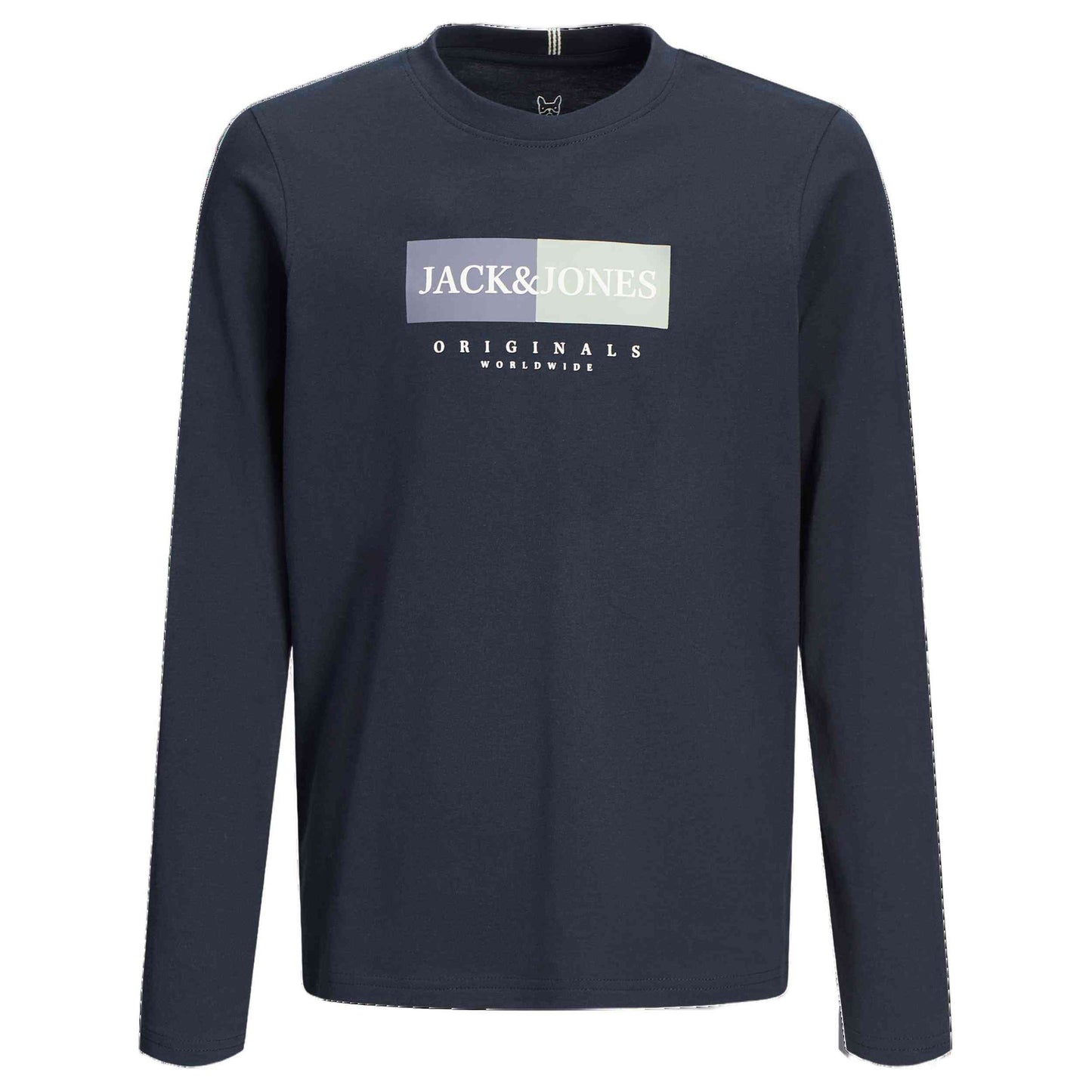 Camiseta De Manga Larga Jack&Jones