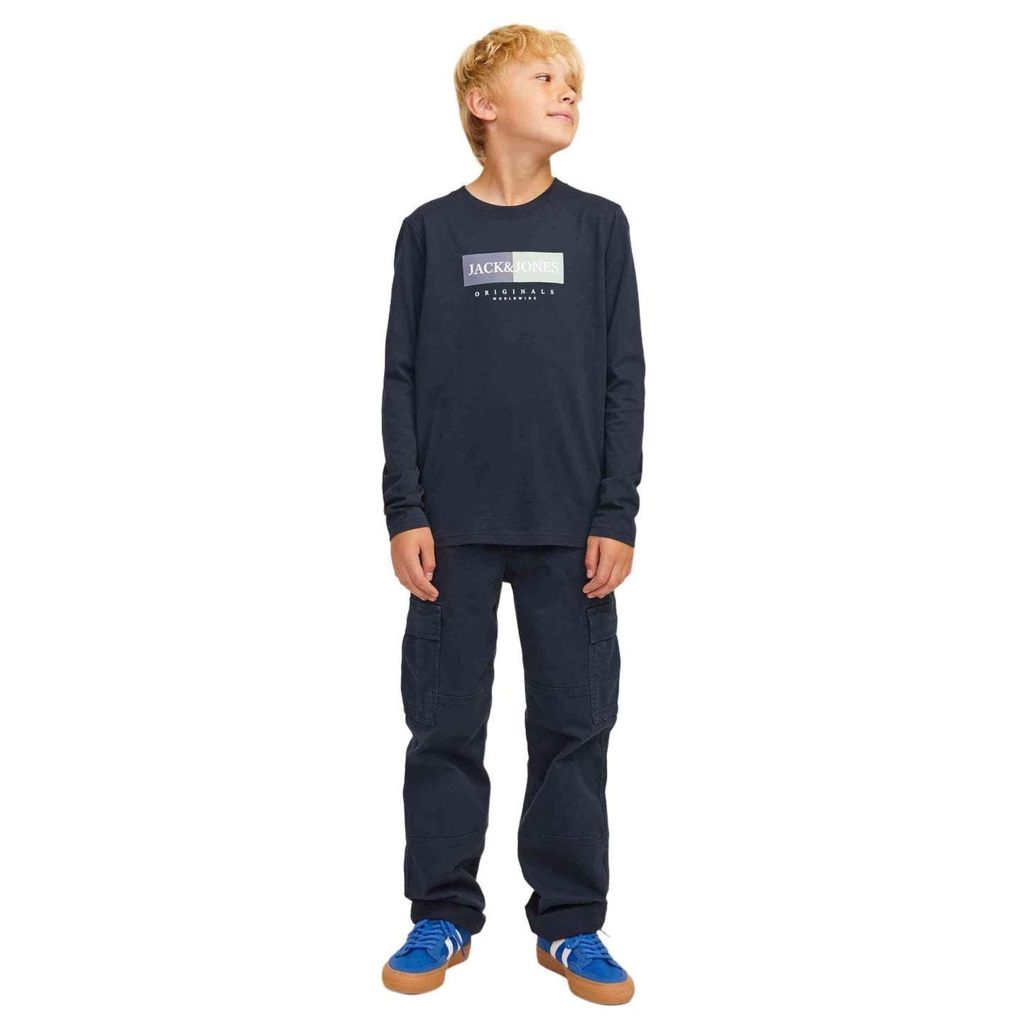 Camiseta De Manga Larga Jack&Jones
