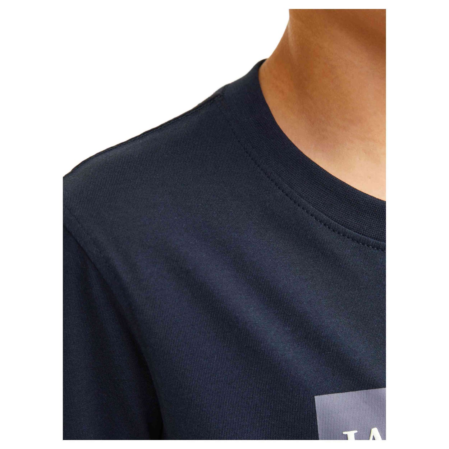 Camiseta De Manga Larga Jack&Jones