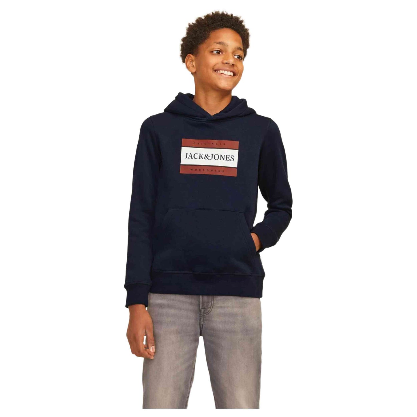 Sudadera Con Capucha Jack&Jones